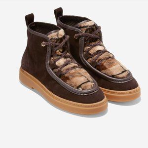 Cole Haan Women’s All-Day Summit Chukka bootie